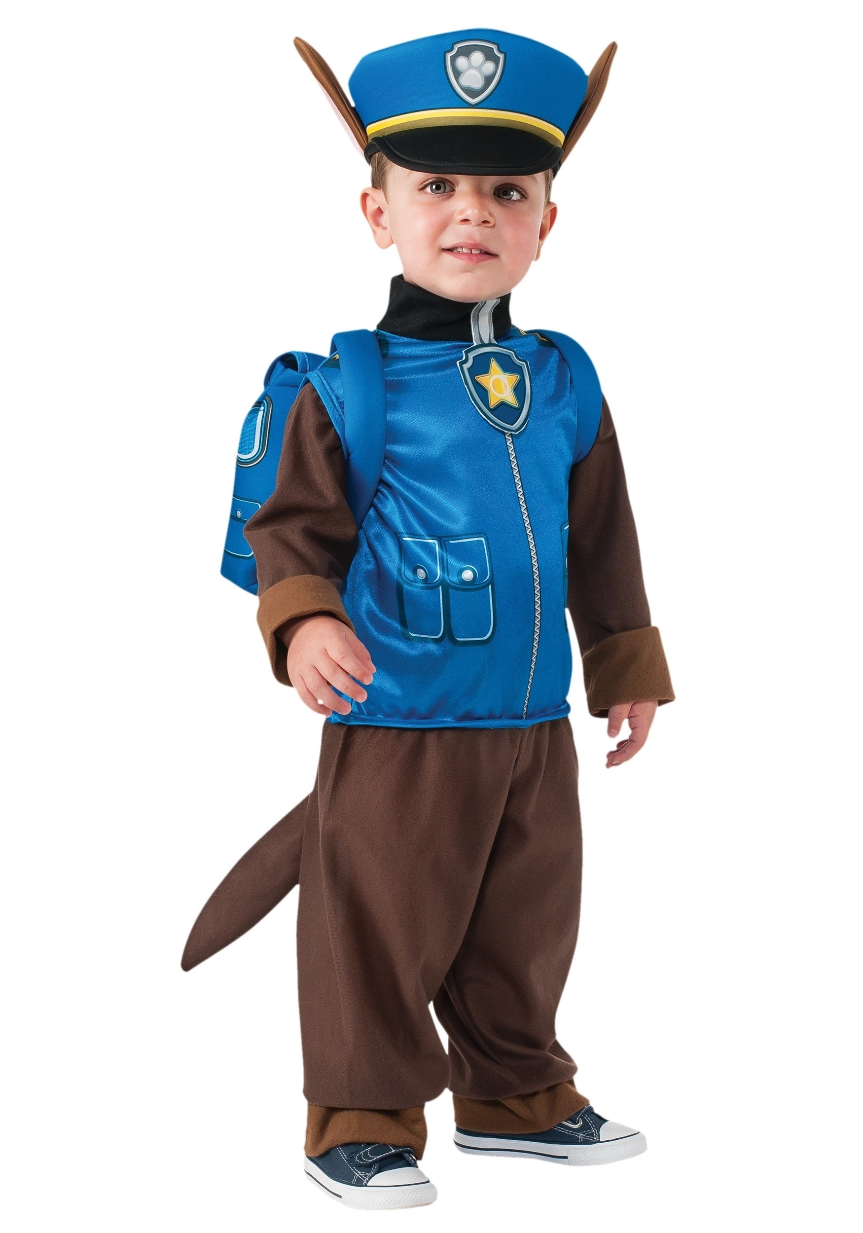 Rubies Costume Co. Inc Paw Patrol: Chase Kid Costume 3 Rubies Costume Co. Inc Paw Patrol: Chase Kid Costume