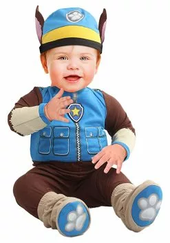 Rubies Costume Co. Inc Paw Patrol Infant Chase Costume
