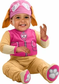 Rubies Costume Co. Inc Paw Patrol Skye Infant Costume