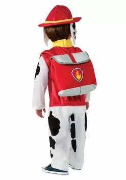 Rubies Costume Co. Inc Paw Patrol Marshall Costume For Kids -Disguise Store paw patrol marshall child costume alt 3