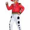 Disguise Toddler/Kid's Paw Patrol Movie Marshall Deluxe Costume -Disguise Store paw patrol movie marshall deluxe toddler kids costume