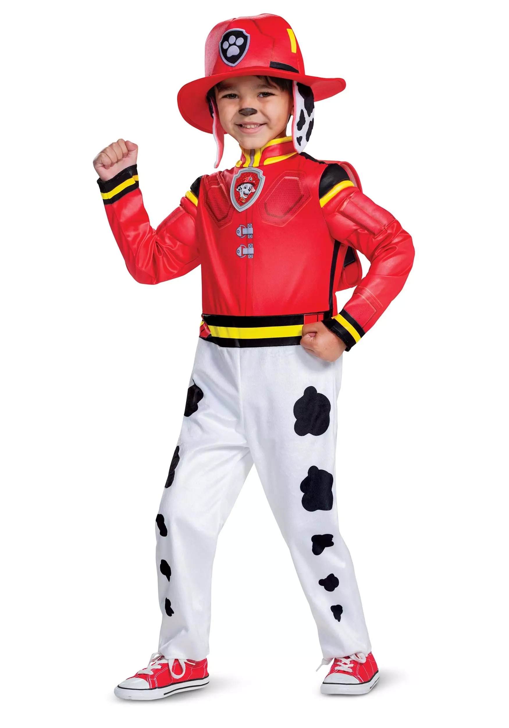 Disguise Toddler/Kid's Paw Patrol Movie Marshall Deluxe Costume 3 Disguise Toddler/Kid's Paw Patrol Movie Marshall Deluxe Costume