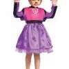 Disguise Paw Patrol Movie Deluxe Skye Toddler/Kid's Costume