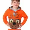 Freeze Zuma Paw Patrol Costume Hoodie 2 Freeze Zuma Paw Patrol Costume Hoodie -Disguise Store paw patrol zuma costume hoodie
