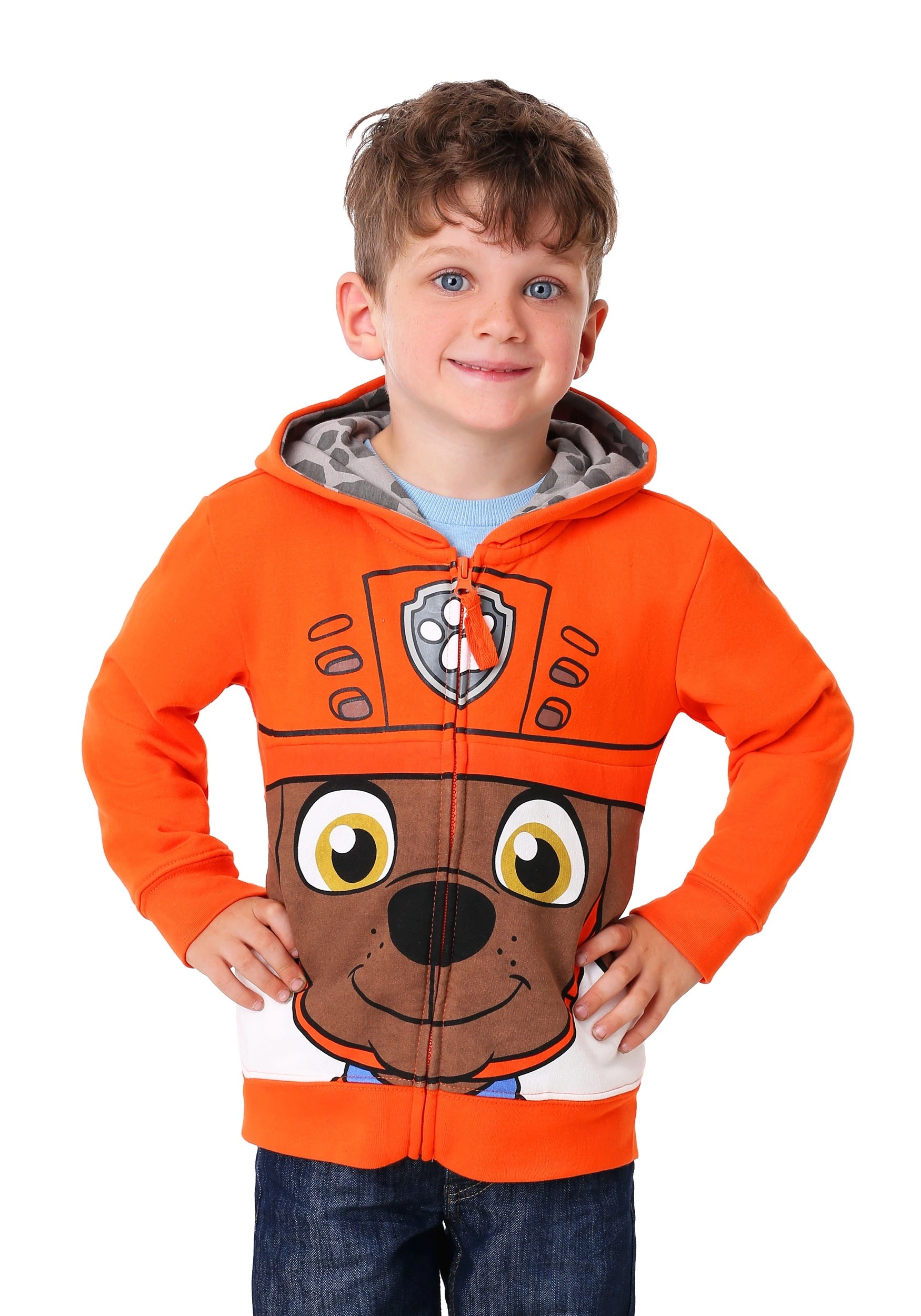 Freeze Zuma Paw Patrol Costume Hoodie 3 Freeze Zuma Paw Patrol Costume Hoodie