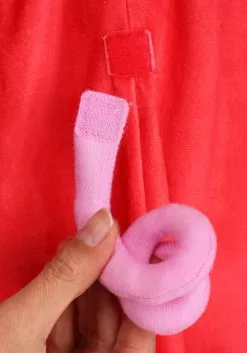 Disguise Limited Peppa Pig Girl's Long Sleeve Costume -Disguise Store peppa pig girls long sleeve costume alt 5