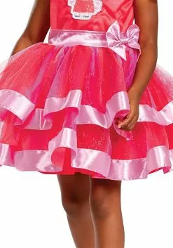 Disguise Peppa Pig Tutu Toddler Costume -Disguise Store peppa pig tutu toddler costume alt 4