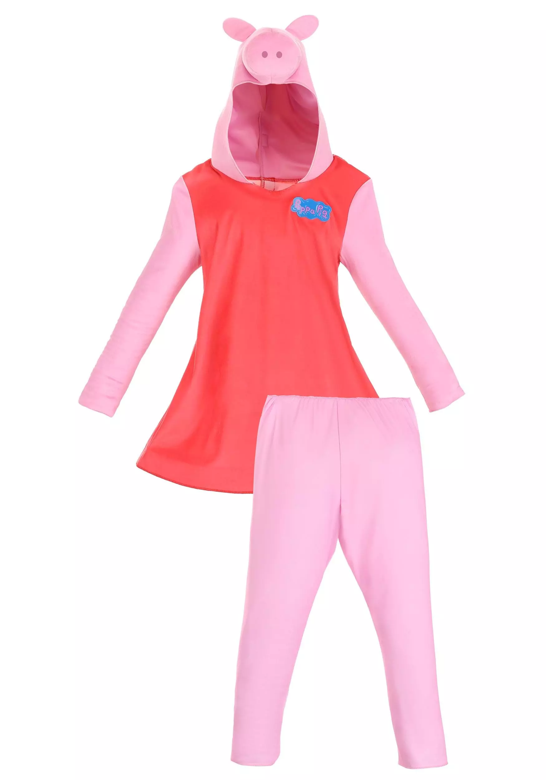 Disguise Limited Peppa Pig Adult Deluxe Costume For Women 13 Disguise Limited Peppa Pig Adult Deluxe Costume For Women - Image 11