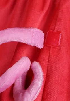 Disguise Limited Peppa Pig Adult Deluxe Costume For Women 20 Disguise Limited Peppa Pig Adult Deluxe Costume For Women -Disguise Store peppa pig womens adult deluxe costume alt 6