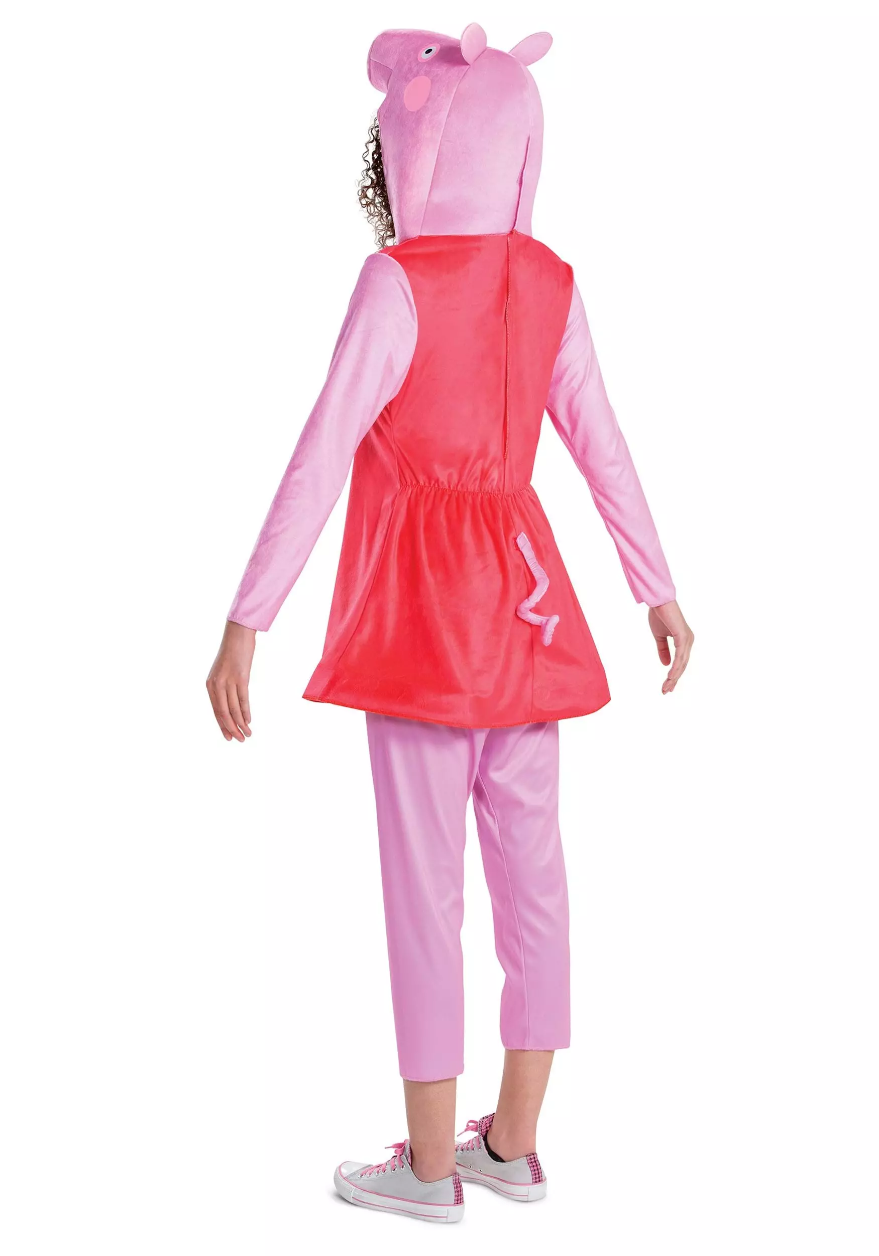Disguise Limited Peppa Pig Adult Deluxe Costume For Women 11 Disguise Limited Peppa Pig Adult Deluxe Costume For Women - Image 9