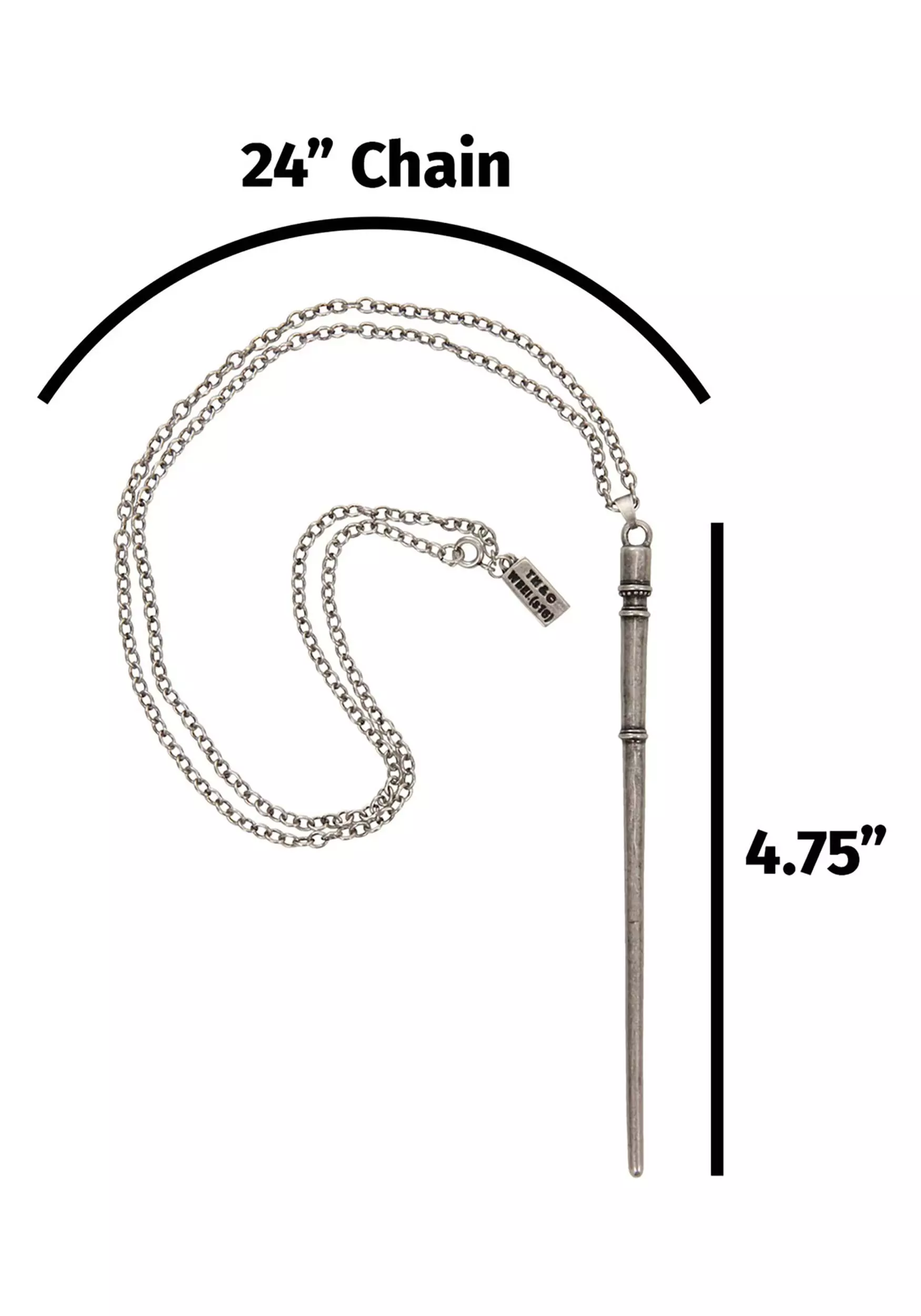 Elope Fantastic Beast | Percival Graves Wand Necklace 4 Elope Fantastic Beast | Percival Graves Wand Necklace - Image 2