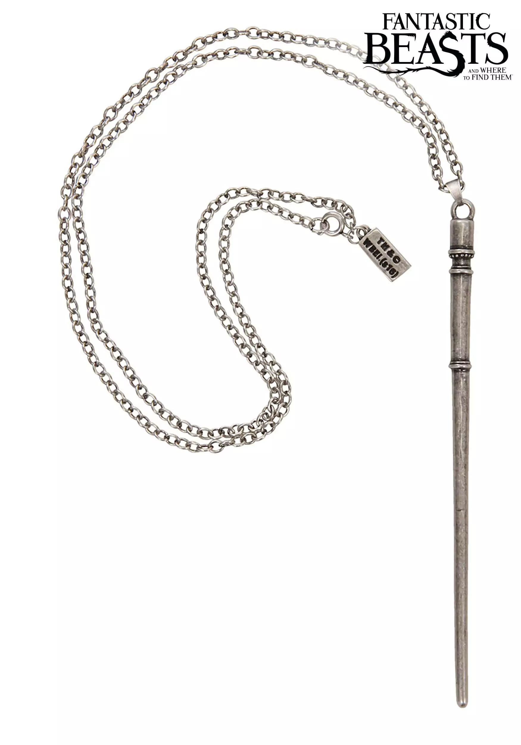Elope Fantastic Beast | Percival Graves Wand Necklace 3 Elope Fantastic Beast | Percival Graves Wand Necklace