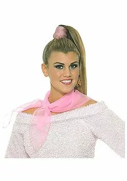 Forum Novelties, Inc Pink Poodle Scarf Accessory