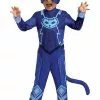 Disguise Toddler PJ Masks Classic Catboy Megasuit Costume -Disguise Store pj masks catboy megasuit classic toddler costume