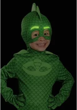 Disguise PJ Masks Gekko Mask For Kids -Disguise Store pj masks gekko mask 1
