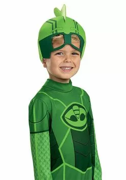 Disguise PJ Masks Gekko Megasuit Classic Toddler Costume -Disguise Store pj masks gekko megasuit classic toddler alt 1