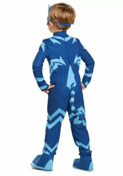 Disguise PJ Masks Kid's Catboy Deluxe Light Up Costume -Disguise Store pj masks kids catboy deluxe light up costume alt 1