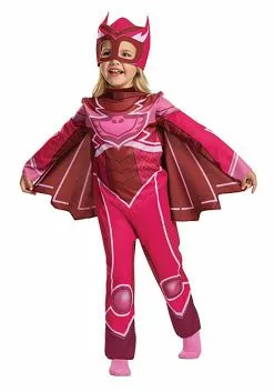 Disguise PJ Masks Classic Owlette Megasuit Toddler Costume