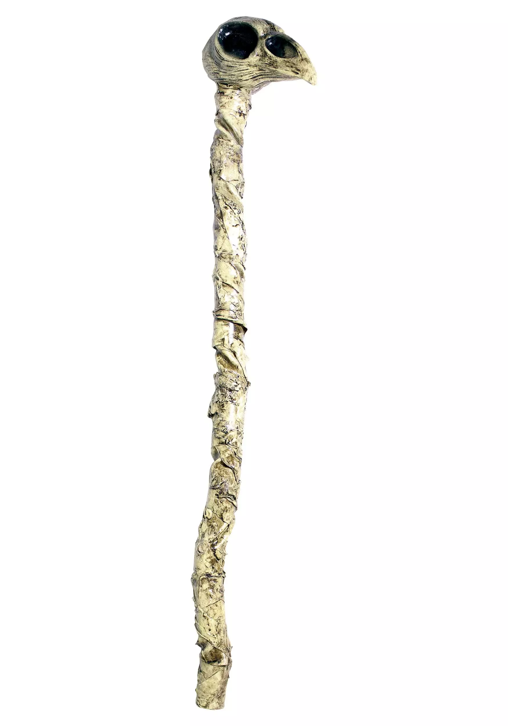 Ghoulish Productions Plague Doctor Skull Crow Cane 3 Ghoulish Productions Plague Doctor Skull Crow Cane