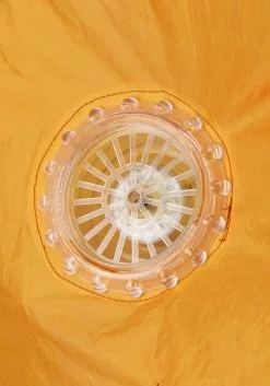 NingBo Wonderful Industry & Trade Ltd Plants Vs Zombie Inflatable Wall-Nut Costume For Adults -Disguise Store plants vs zombie adult inflatable wallnut costume alt 3