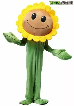 Fun Costumes Plants Vs. Zombies Kid's Sunflower Costume