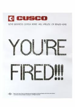 Seasons (HK) Ltd. Plus Size Back To The Future II Marty McFly Jacket Costume -Disguise Store plus back to the future marty mcfly jacket alt5