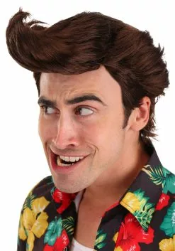 Fun Costumes Ace Ventura Costume With Wig -Plus Size -Disguise Store plus size ace ventura costume with wig alt3