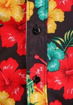 Fun Costumes Ace Ventura Costume With Wig -Plus Size -Disguise Store plus size ace ventura costume with wig alt4