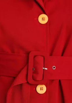 Fun Costumes Plus Size Authentic Carmen Sandiego Costume For Women -Disguise Store plus size authentic carmen sandiego costume alt 3