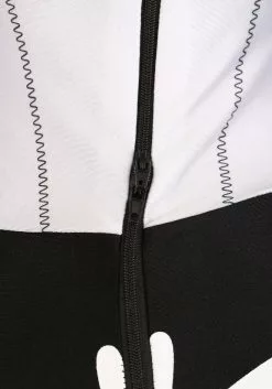 Fun Costumes Plus Size Authentic Karate Kid Skeleton Suit For Adults -Disguise Store plus size authentic karate kid skeleton suit alt 4