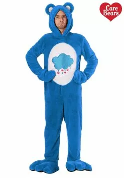 Fun Costumes Care Bears Deluxe Grumpy Bear Plus Size Costume