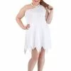 Jerry Leigh Classic Flintstones Wilma Plus Size Costume