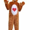 Fun Costumes Adult Plus Size Classic Tenderheart Care Bears Costume -Disguise Store plus size classic tenderheart care bears costume upd