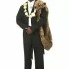 Fun Costumes Coming To America Akeem Plus Size Costume -Disguise Store plus size coming to america akeem costume