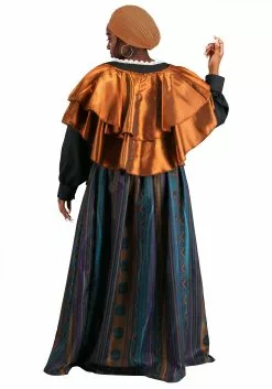 Fun Costumes Plus Size Coven Mistress Costume -Disguise Store plus size coven mistress costume alt 1