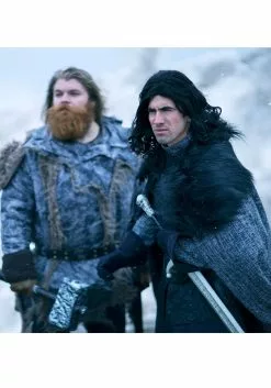 Fun Costumes Dark Northern King Costume Plus Size -Disguise Store plus size dark northern king costume alt 1