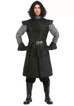 Fun Costumes Dark Northern King Costume Plus Size -Disguise Store plus size dark northern king costume alt5