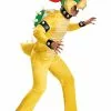 Disguise Plus Size Deluxe Bowser Costume 1 Disguise Plus Size Deluxe Bowser Costume -Disguise Store plus size deluxe bowser costume