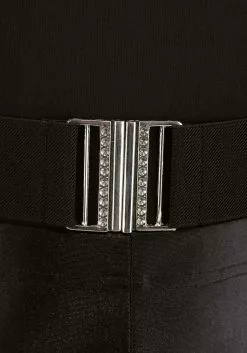 Fun Costumes Plus Size Women's Deluxe Grease Bad Sandy Costume -Disguise Store plus size deluxe grease bad sandy costume alt 2