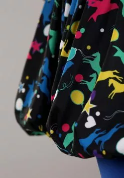 Jerry Leigh Deluxe Harry Potter Luna Lovegood Plus Size Costume -Disguise Store plus size deluxe harry potter luna lovegood costume alt 4