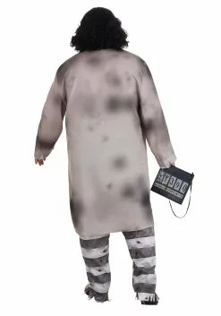 Jerry Leigh Deluxe Harry Potter Sirius Plus Size Costume For Men 10 Jerry Leigh Deluxe Harry Potter Sirius Plus Size Costume For Men -Disguise Store plus size deluxe harry potter sirius costume alt 3