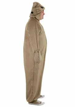 M&R TOY CO., LTD Plus Size Deluxe Disney Nightmare Before Christmas Oogie Boogie Costume -Disguise Store plus size deluxe nightmare before christmas oogie alt 3