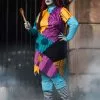 Armada Plus Size Deluxe Nightmare Before Christmas Sally Costume -Disguise Store plus size deluxe sally costume