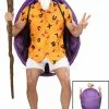 Fun Costumes Men's Plus Size Dragon Ball Z Master Roshi Costume 2 Fun Costumes Men's Plus Size Dragon Ball Z Master Roshi Costume -Disguise Store plus size dragon ball z master roshi costume alt
