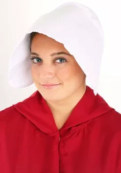 Fun Costumes Plus Size Handmaid's Tale Women's Costume 13 Fun Costumes Plus Size Handmaid's Tale Women's Costume -Disguise Store plus size handmaids tale womens costume alt 1