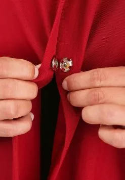 Fun Costumes Plus Size Handmaid's Tale Women's Costume 16 Fun Costumes Plus Size Handmaid's Tale Women's Costume -Disguise Store plus size handmaids tale womens costume alt 4