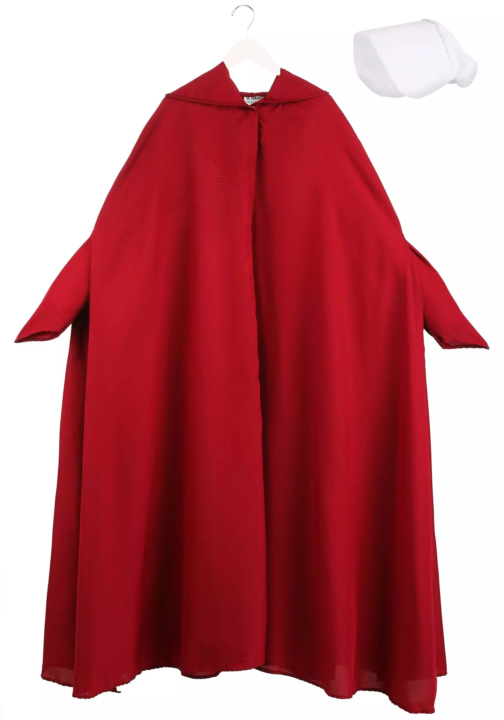 Fun Costumes Plus Size Handmaid's Tale Women's Costume 10 Fun Costumes Plus Size Handmaid's Tale Women's Costume - Image 8