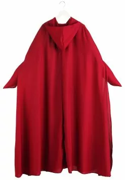 Fun Costumes Plus Size Handmaid's Tale Women's Costume 19 Fun Costumes Plus Size Handmaid's Tale Women's Costume -Disguise Store plus size handmaids tale womens costume alt 7