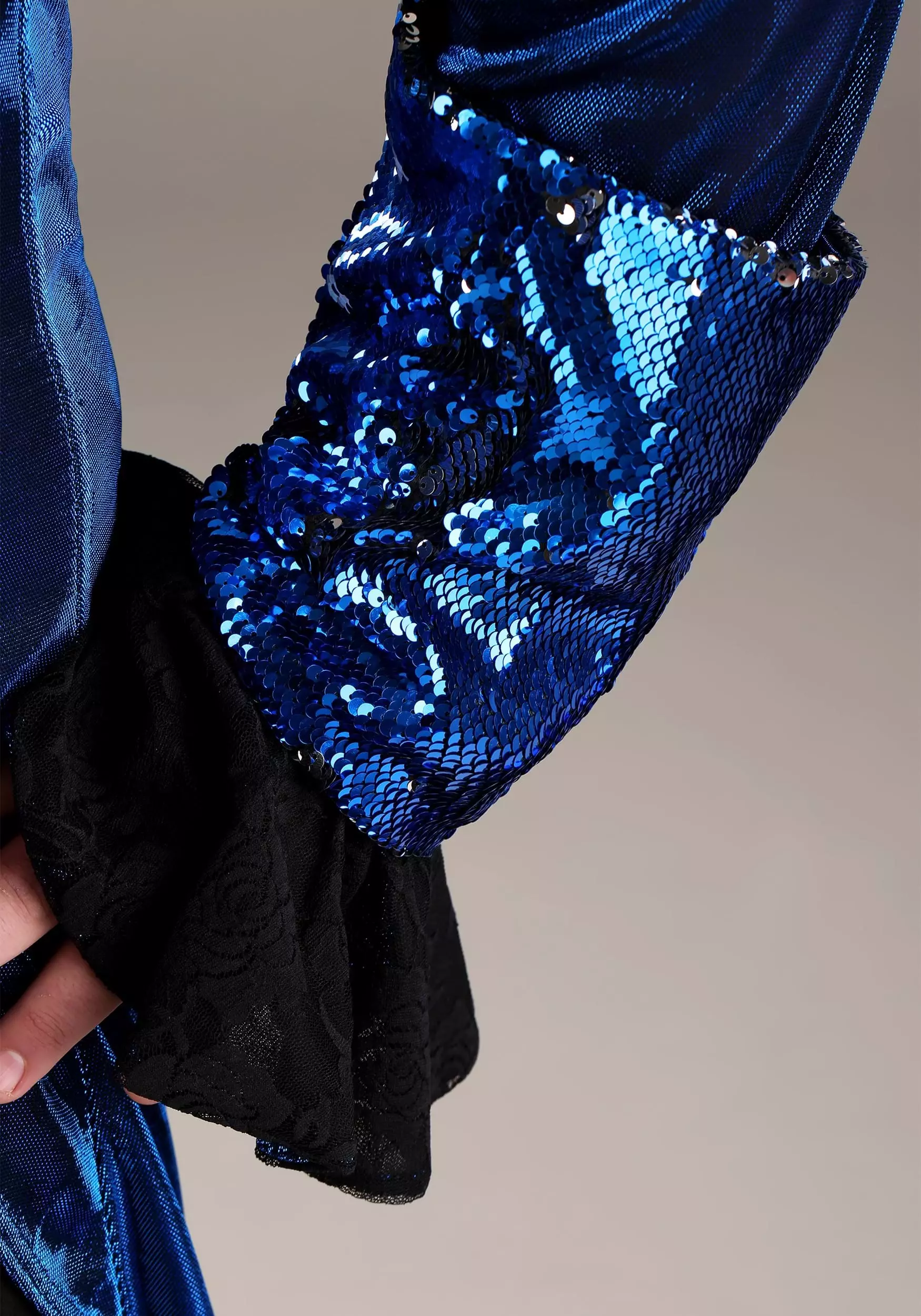 Fun Costumes Plus Size Labyrinth Deluxe Jareth Costume For Adults 7 Fun Costumes Plus Size Labyrinth Deluxe Jareth Costume For Adults - Image 5