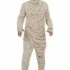 Partytime Costume & Lingerie (Yiwu) Factory Plus Size Men's Mummy Costume -Disguise Store plus size mens mummy costume